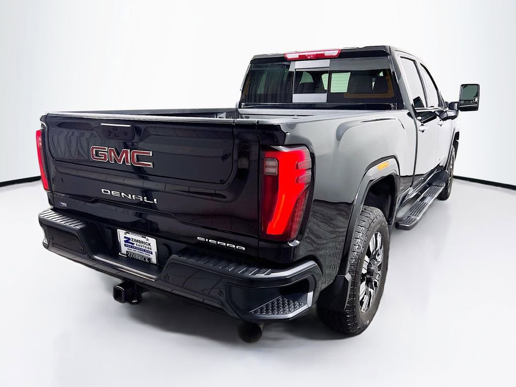 Certified 2025 GMC Sierra 2500 Denali w/ Denali Reserve Package image 7
