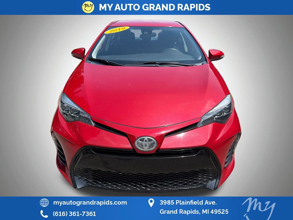 Used 2019 Toyota Corolla SE FWD video 2