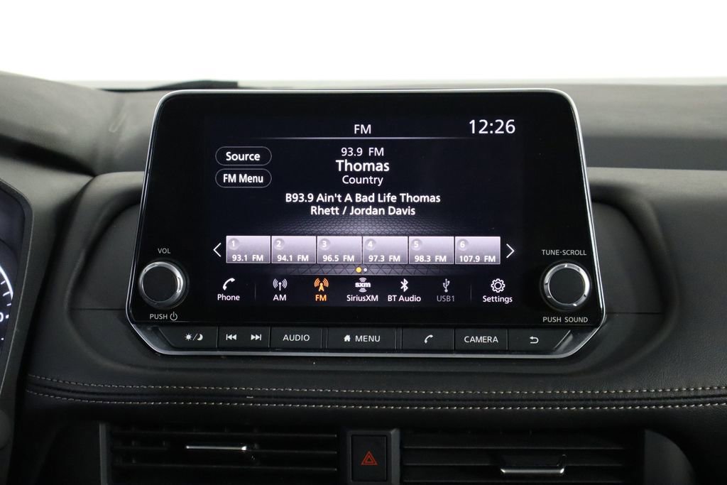 Used 2024 Nissan Rogue SV w/ SV Premium Package image 29