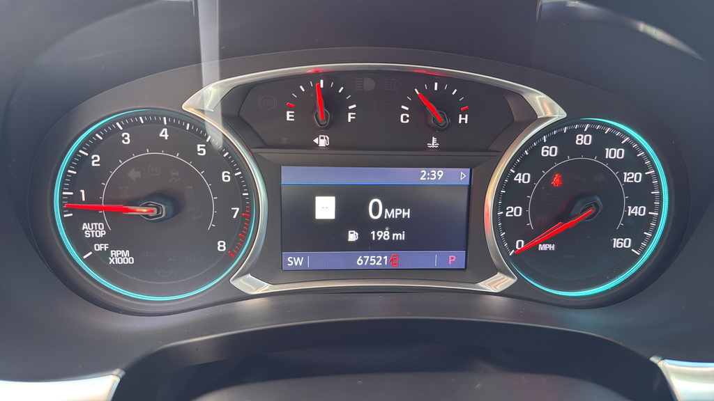 Used 2021 Chevrolet Traverse High Country AWD/4WD image 27