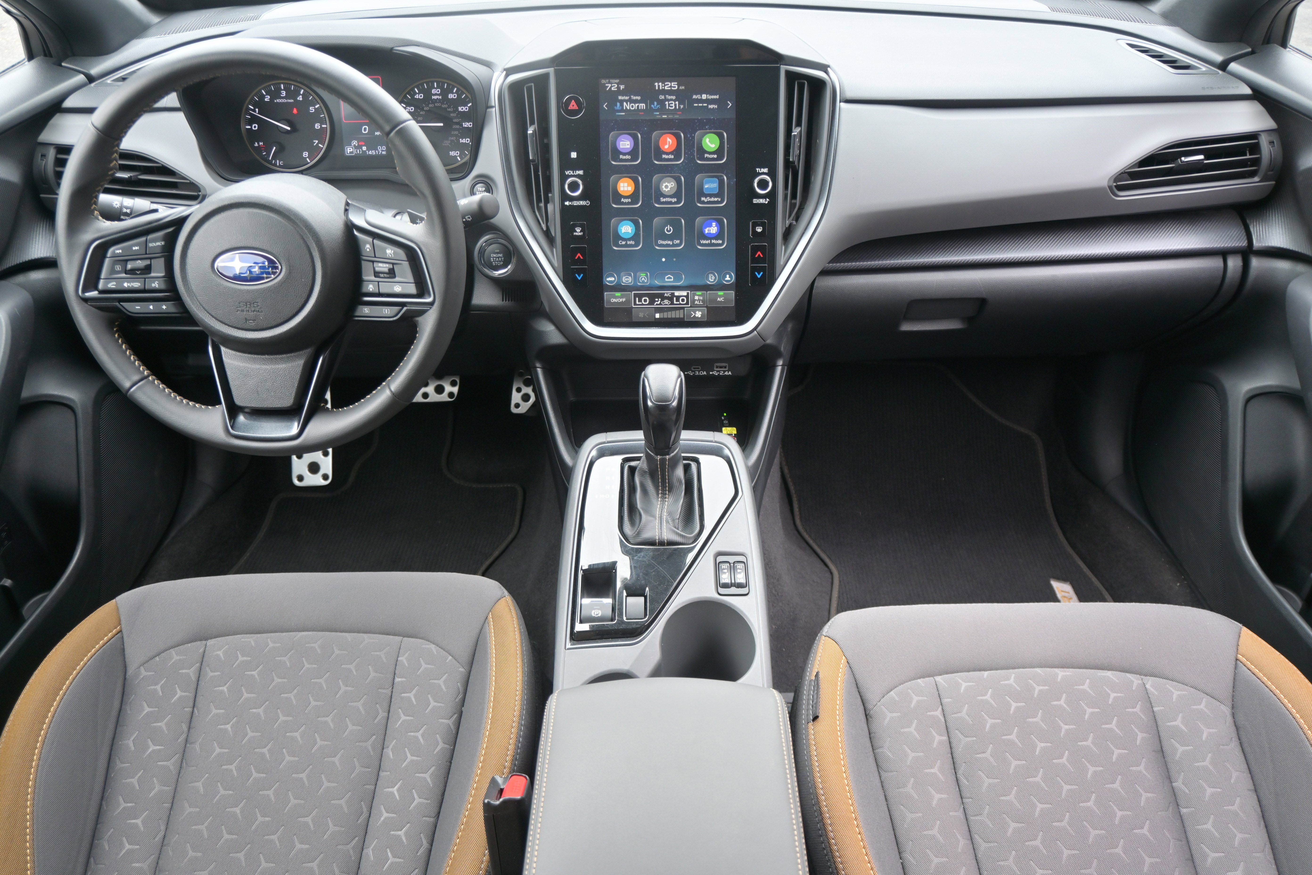 Certified 2025 Subaru Crosstrek 2.5i Sport AWD/4WD image 31