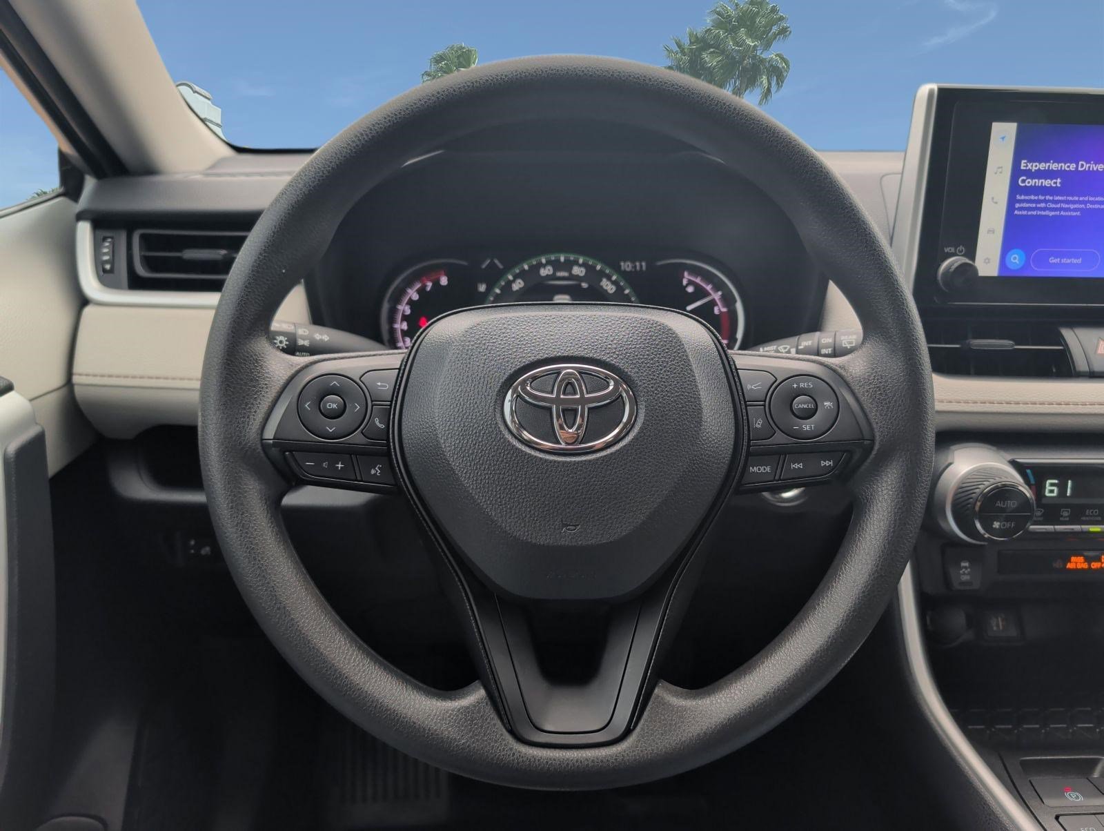 Used 2024 Toyota RAV4 XLE FWD image 13
