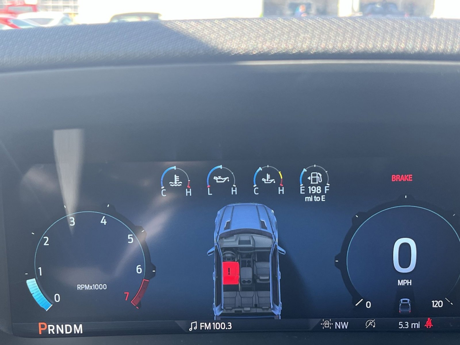 New 2026 Ford F150 STX w/ Equipment Group 200A image 17