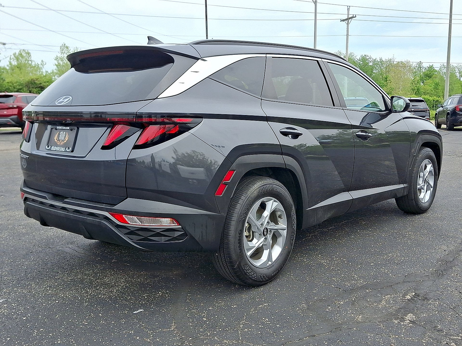 Used 2024 Hyundai Tucson SEL FWD image 25