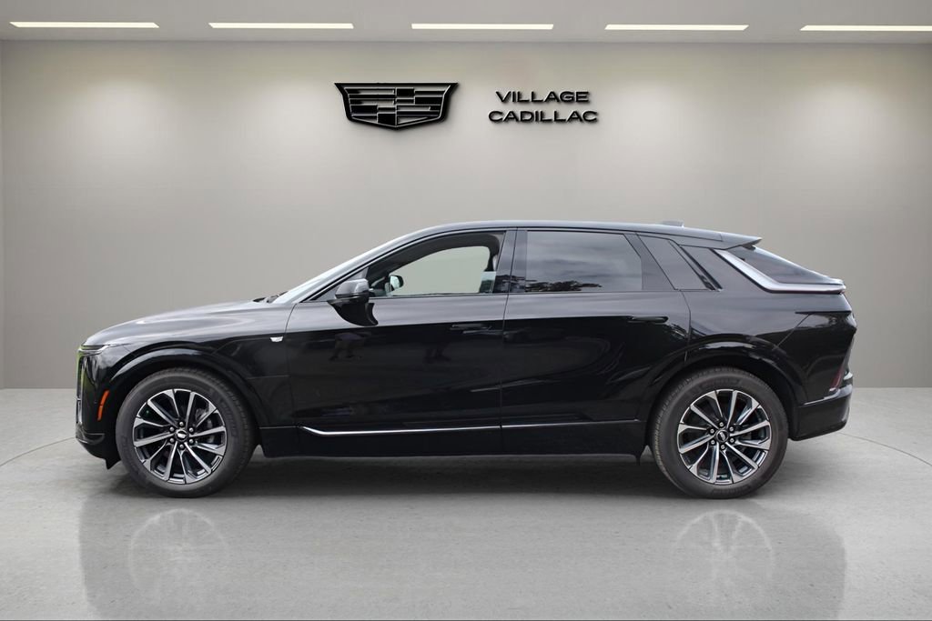 New 2026 Cadillac Lyriq Sport w/ LPO, Premium Carpet Package RWD image 2