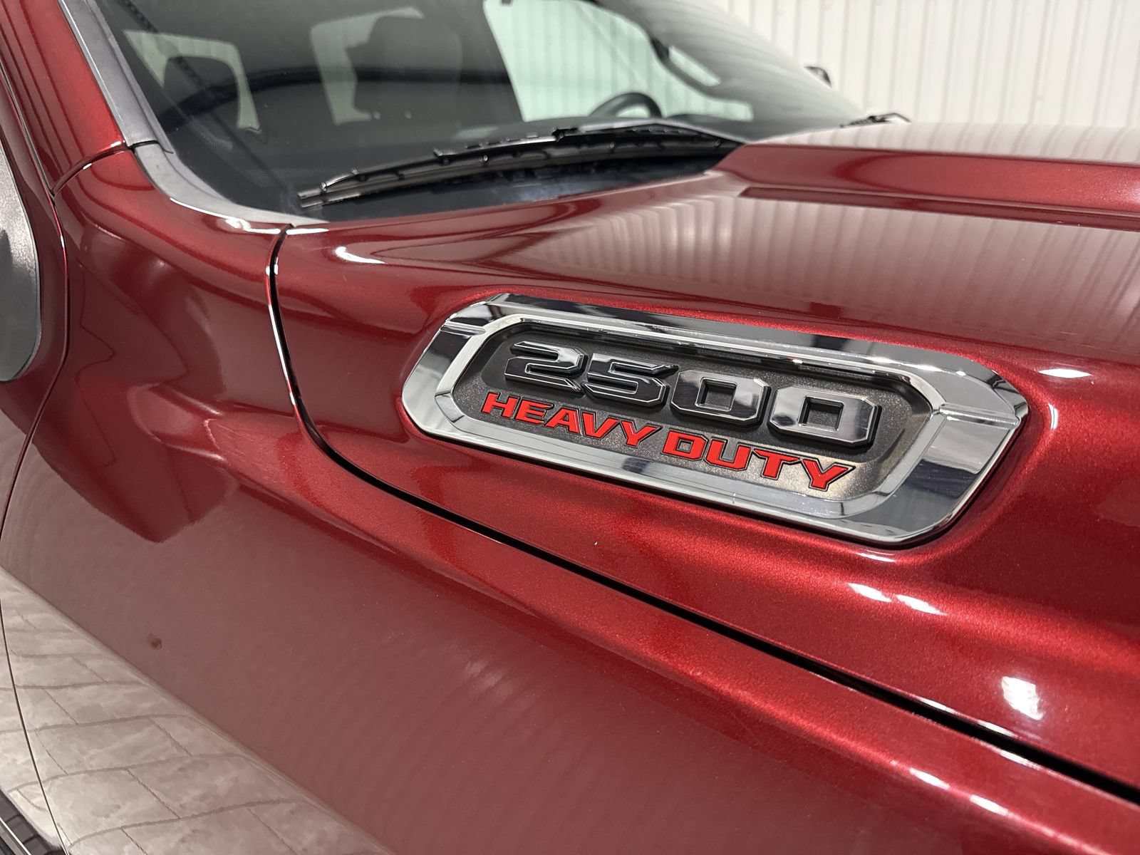 Used 2024 RAM 2500 Tradesman w/ Chrome Appearance Group AWD/4WD image 33