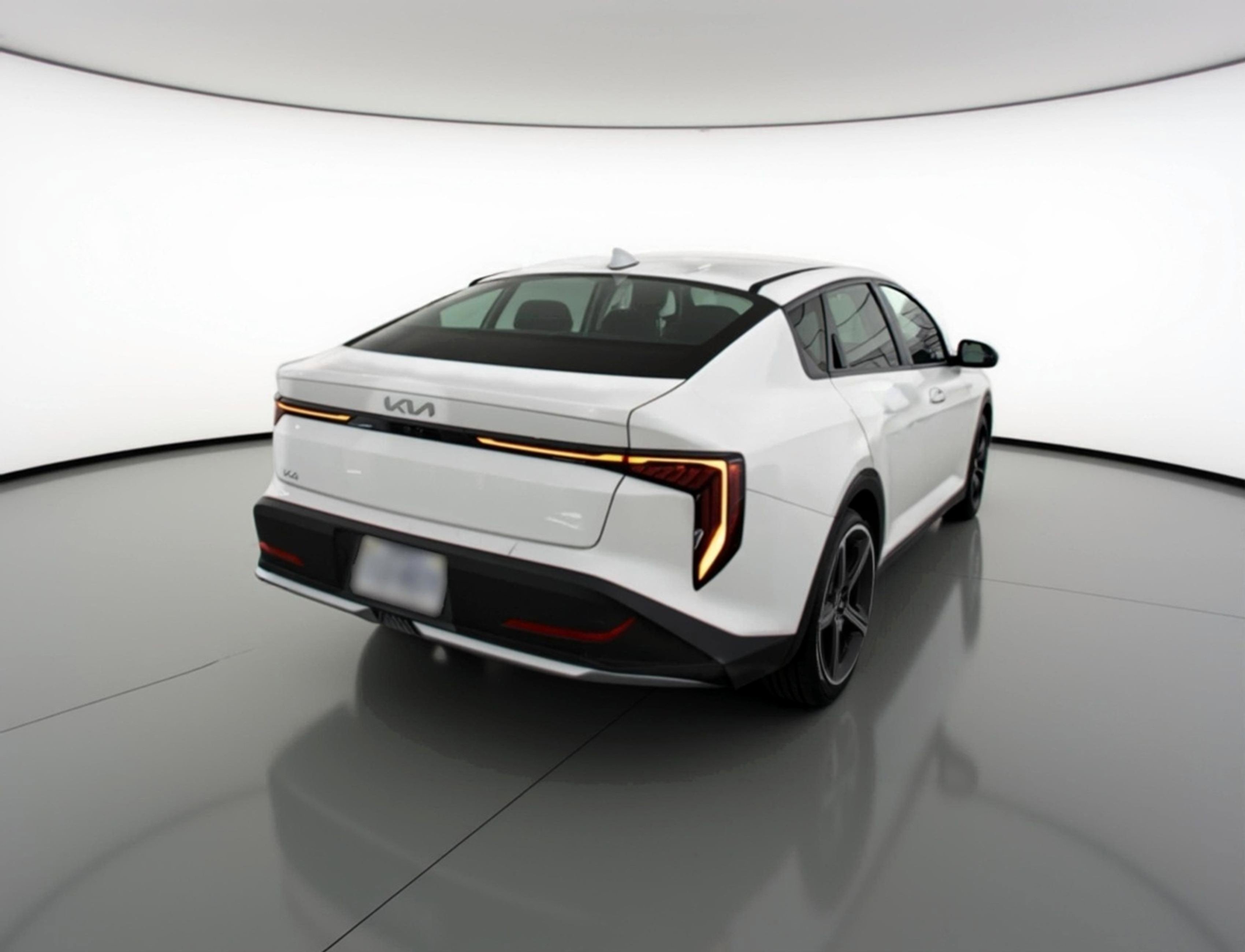 Used 2025 Kia K4 FWD image 9