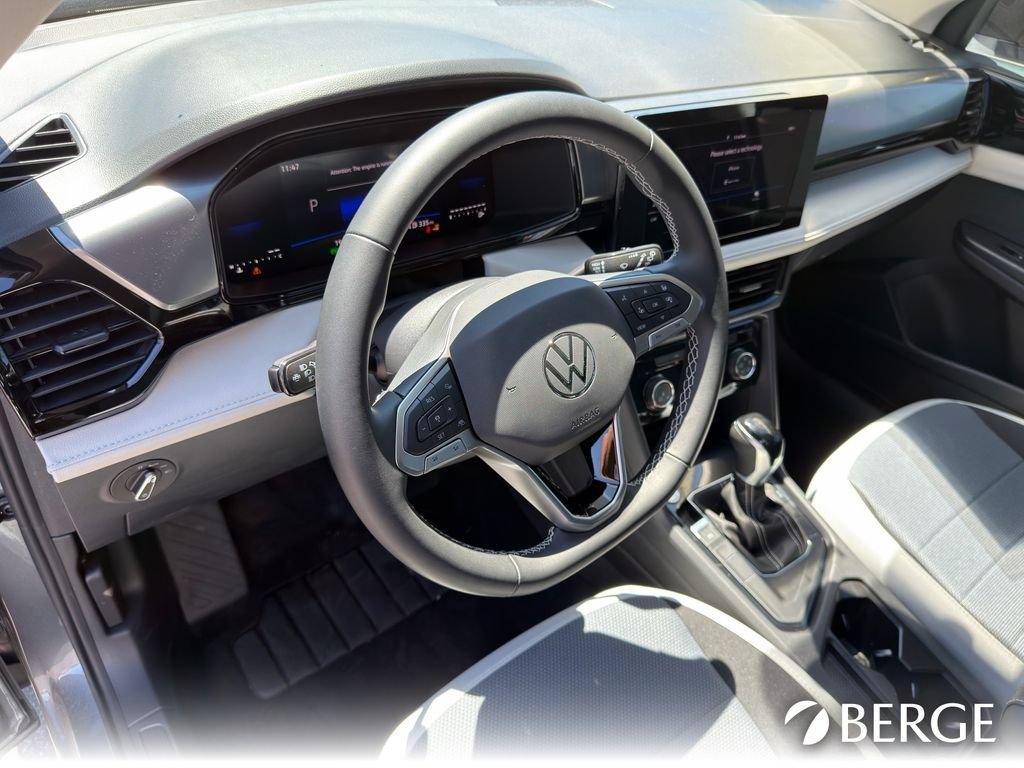 New 2026 Volkswagen Taos S FWD image 14