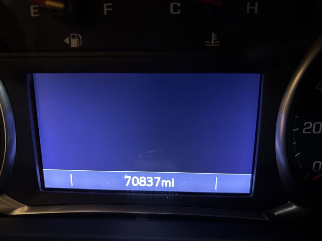 Used 2021 GMC Acadia AT4 w/ Trailering Package image 13