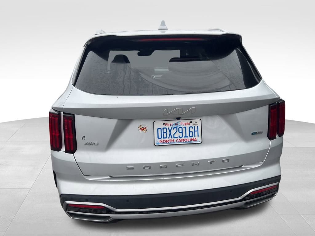 Certified 2022 Kia Sorento SX Prestige image 3