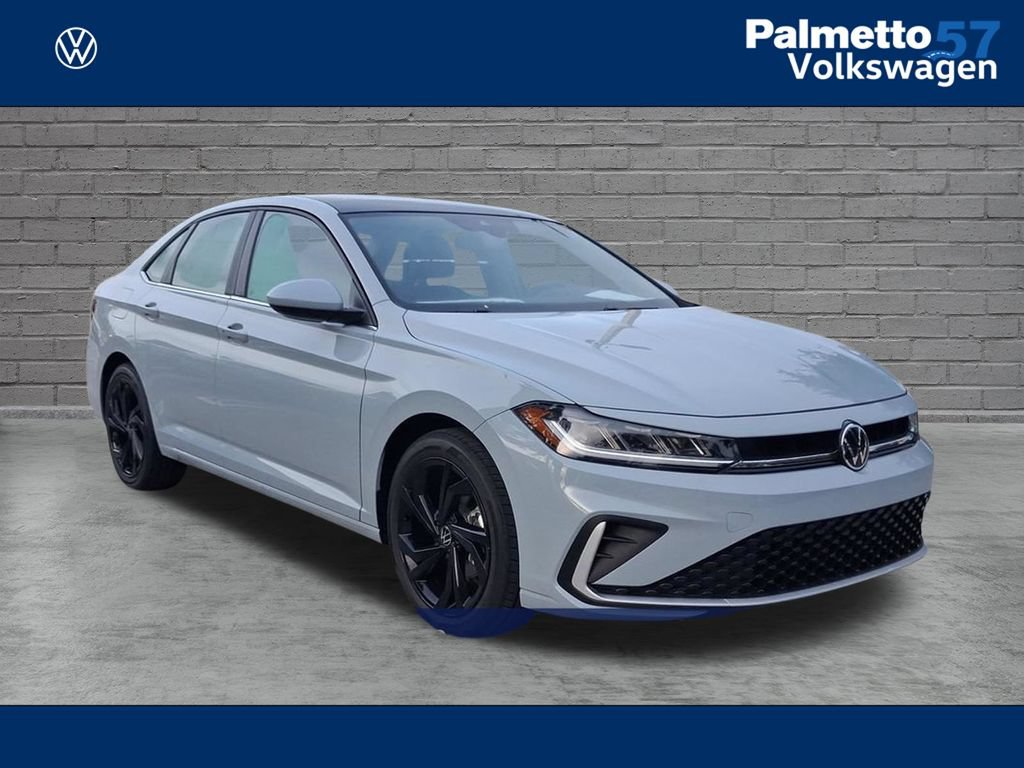 New 2026 Volkswagen Jetta SE