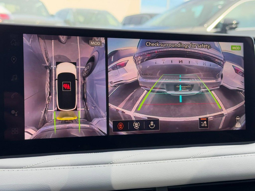 New 2026 INFINITI QX60 Autograph w/ Dark Cargo Package image 14