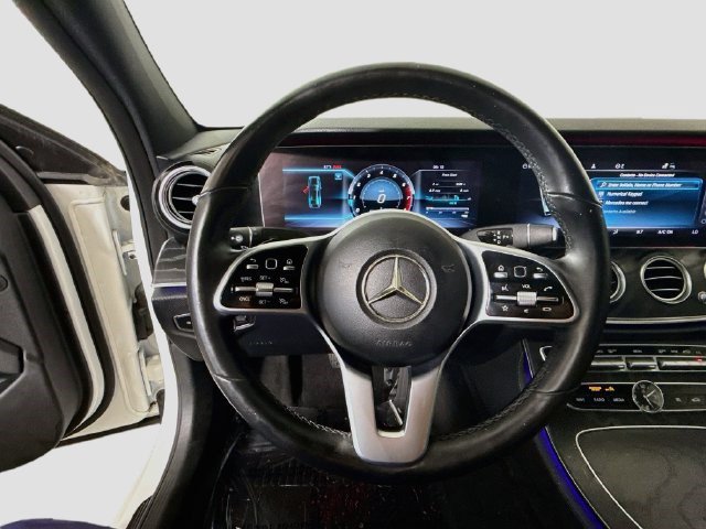 Used 2020 Mercedes-Benz E 350 4MATIC Sedan image 12