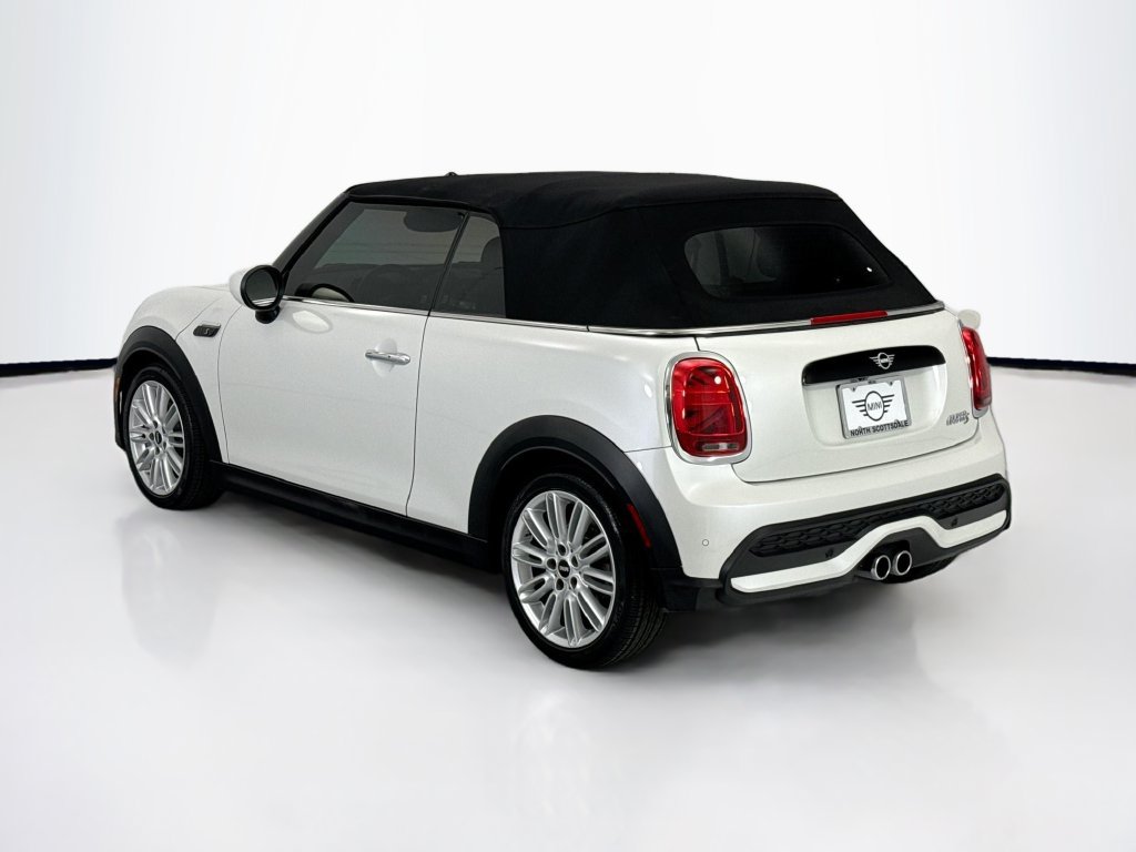 Certified 2024 MINI Cooper S FWD image 11