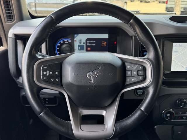 Used 2023 Ford Bronco Black Diamond w/ Sasquatch Package AWD/4WD image 13