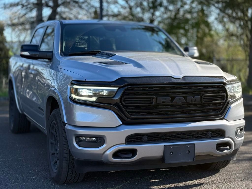 Used 2022 RAM 1500 Limited image 7