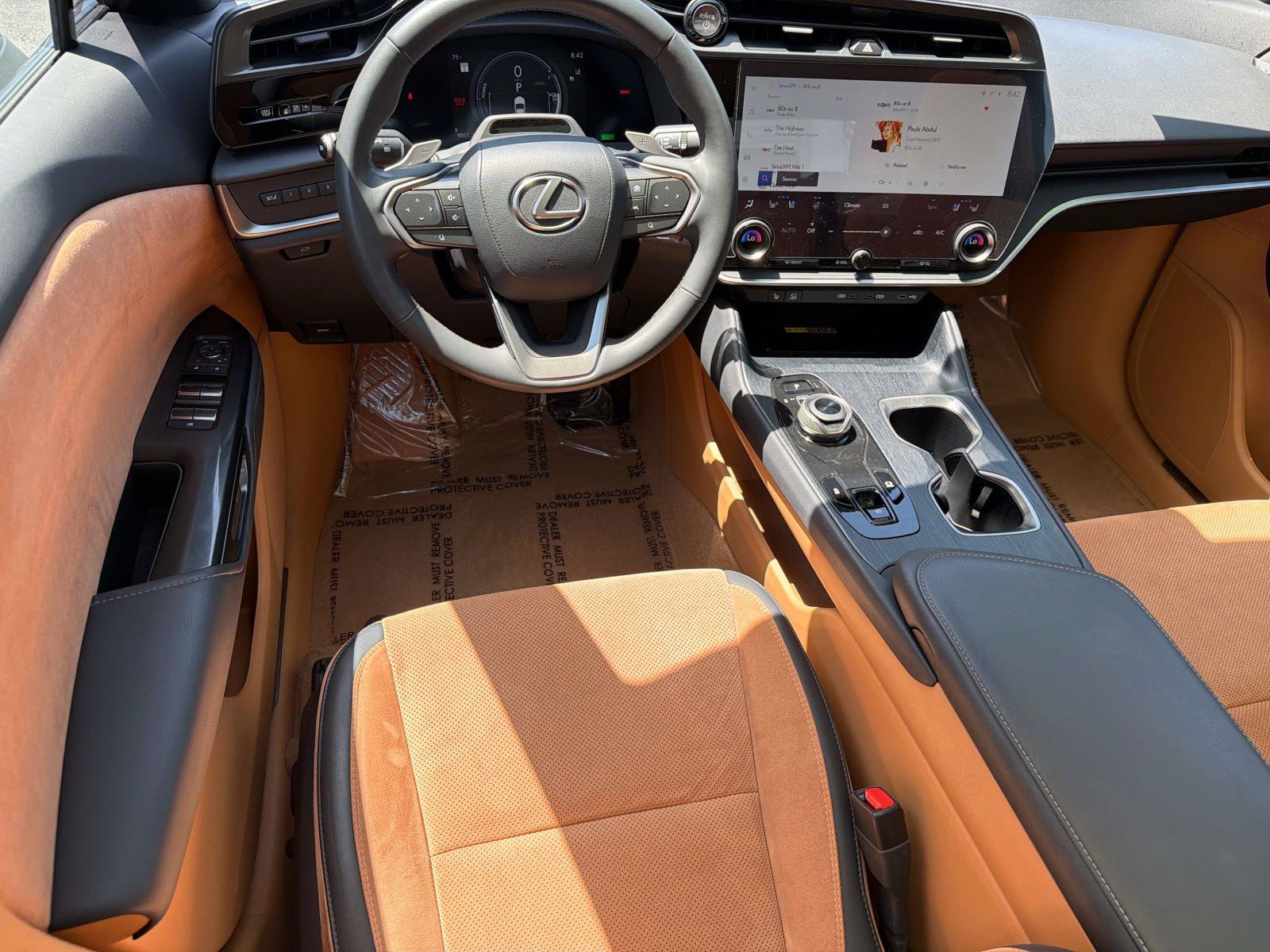 Used 2023 Lexus RZ 450e Premium w/ Accessory Package (2T) AWD/4WD image 6
