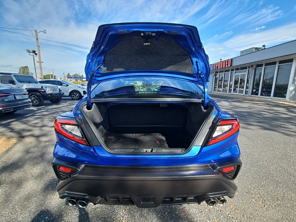 Used 2022 Subaru WRX Premium image 40
