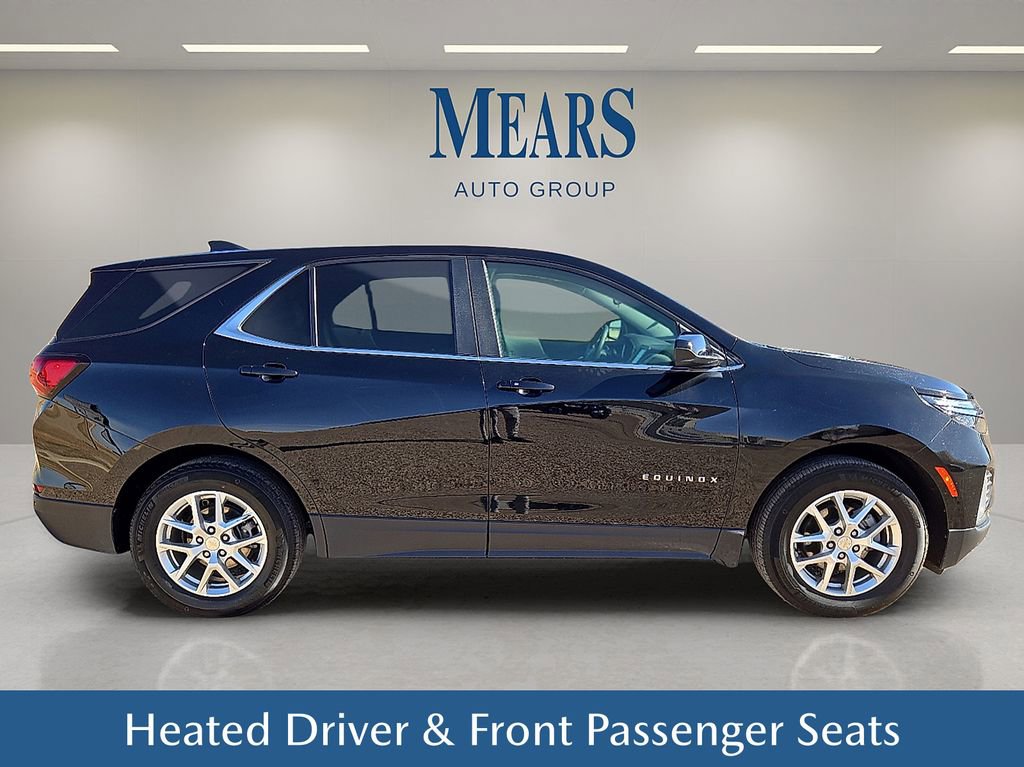 Used 2024 Chevrolet Equinox LT image 7