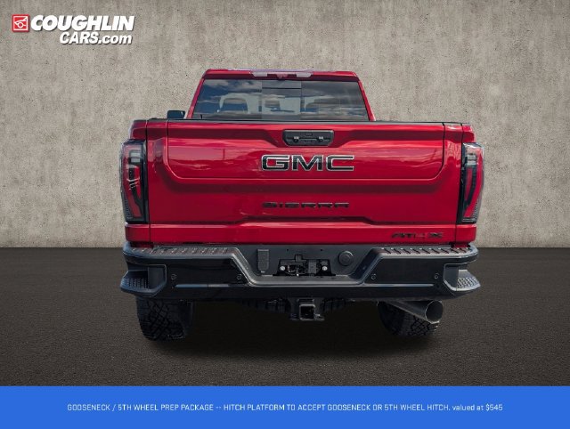 New 2026 GMC Sierra 2500 AT4X AWD/4WD image 7