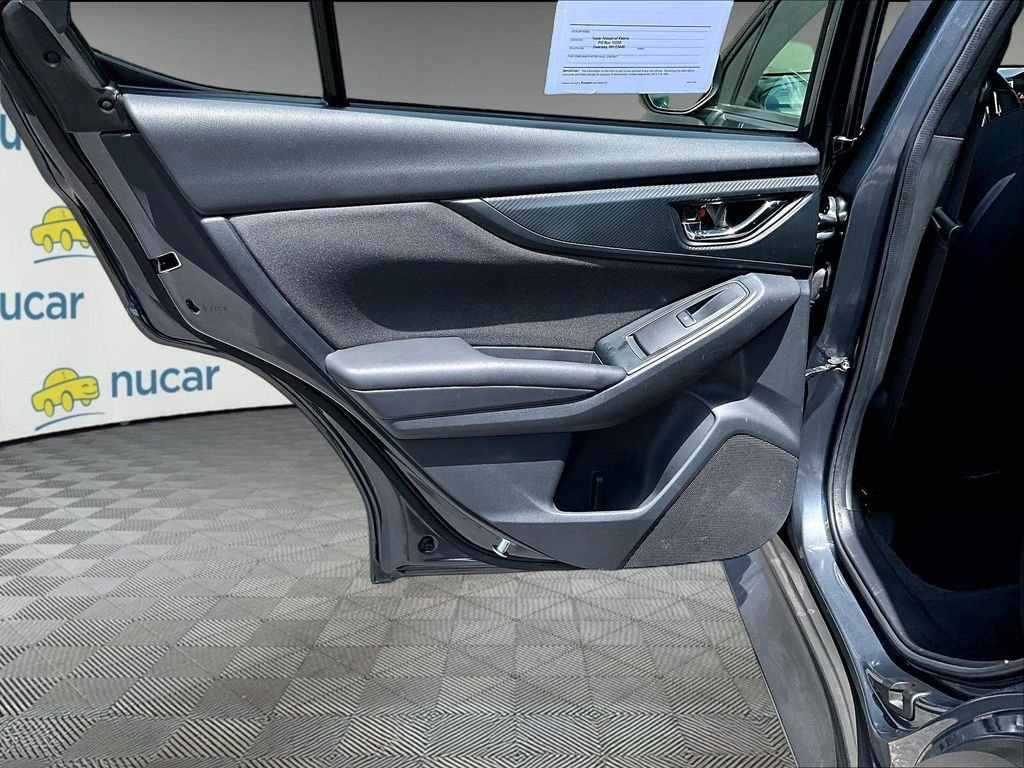 Used 2022 Subaru WRX Premium AWD/4WD image 21