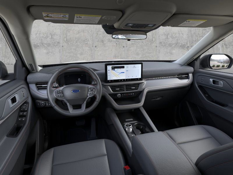 New 2025 Ford Explorer Active w/ Active Comfort Package RWD image 9