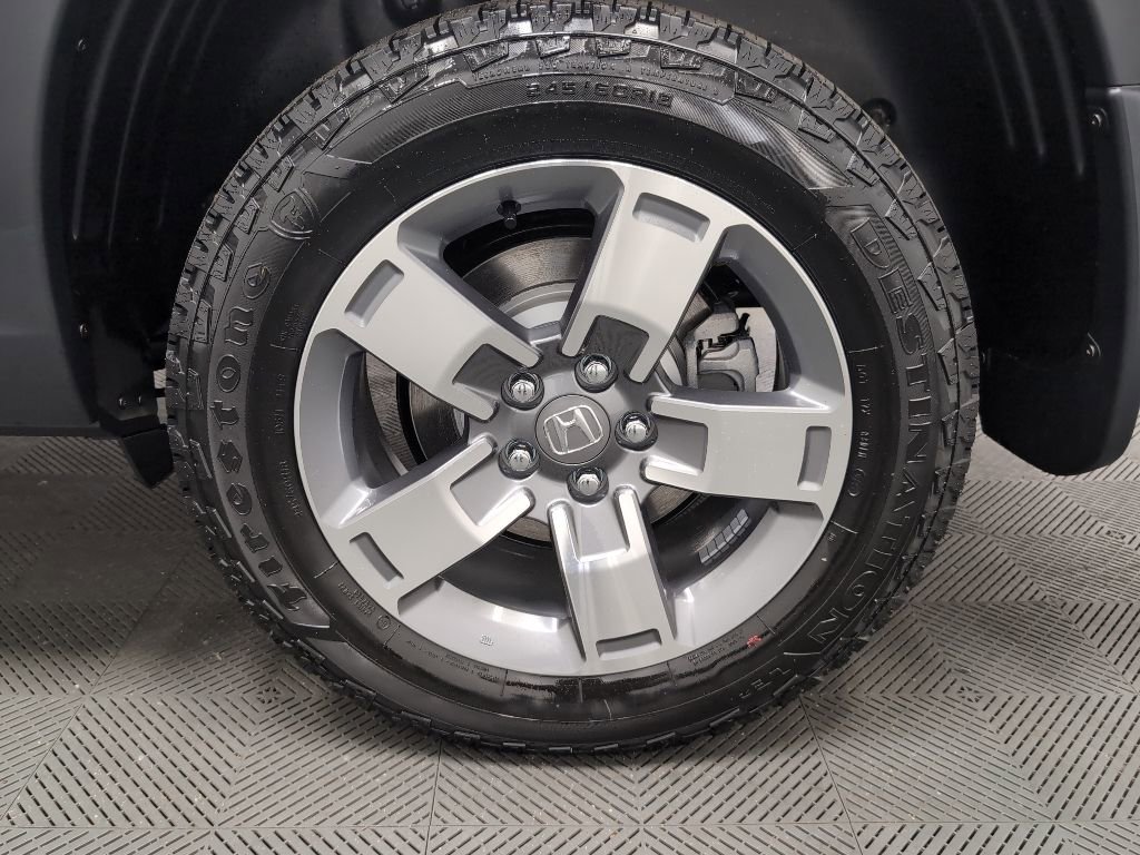 New 2026 Honda Ridgeline RTL image 37