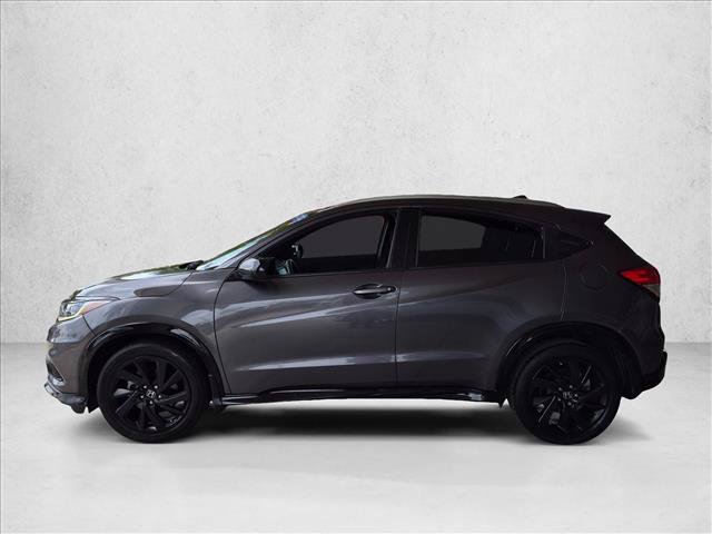 Certified 2022 Honda HR-V Sport image 8