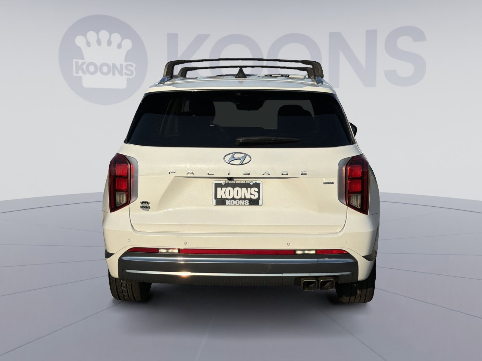 Used 2023 Hyundai Palisade Calligraphy image 5