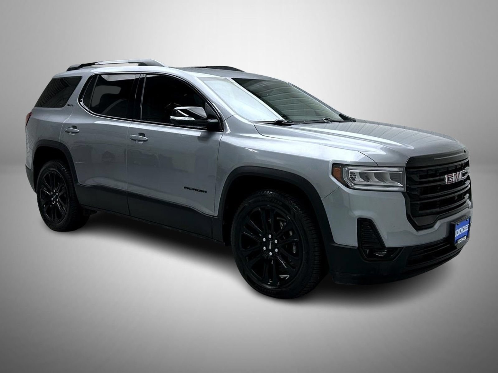 Used 2023 GMC Acadia SLT w/ Elevation Edition AWD/4WD image 3