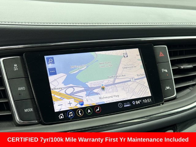Used 2021 Buick Enclave Premium w/ Surround and Sites Package AWD/4WD image 24