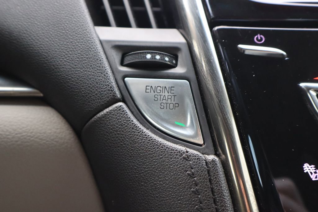 Used 2017 Cadillac ATS Premium Luxury image 18