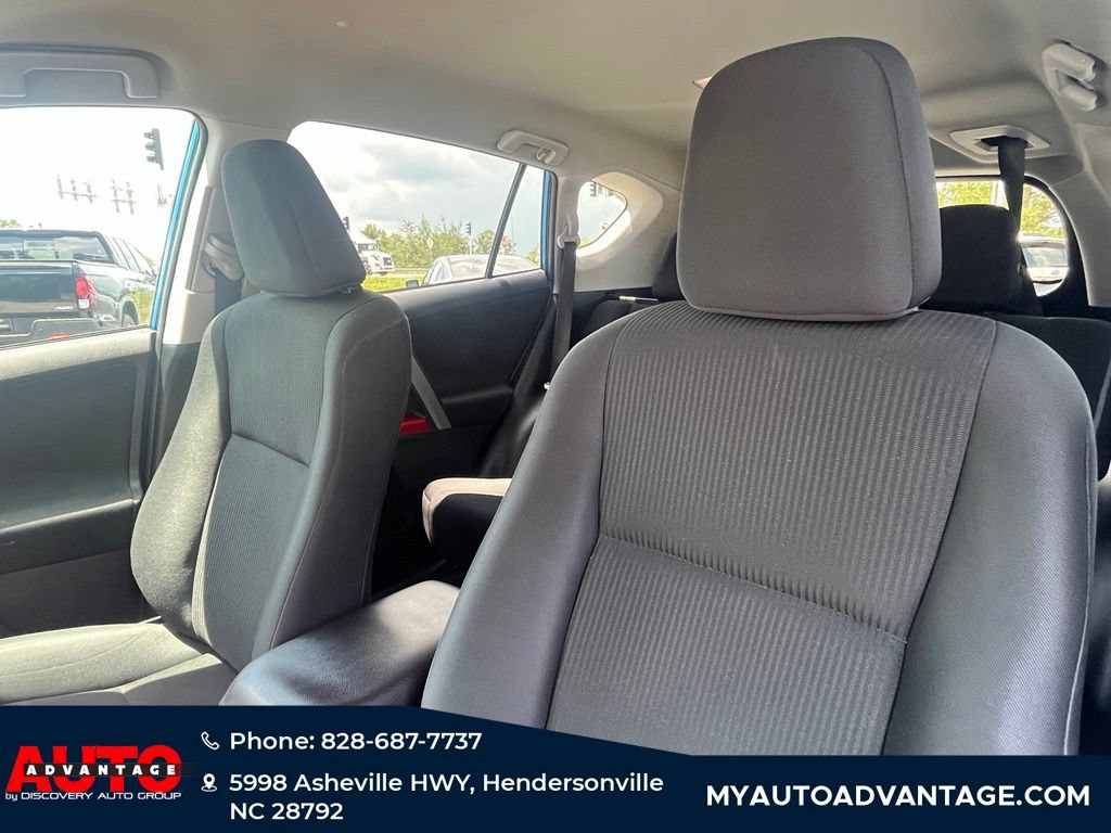 Used 2017 Toyota RAV4 LE w/ All Weather Liner Package AWD/4WD image 8