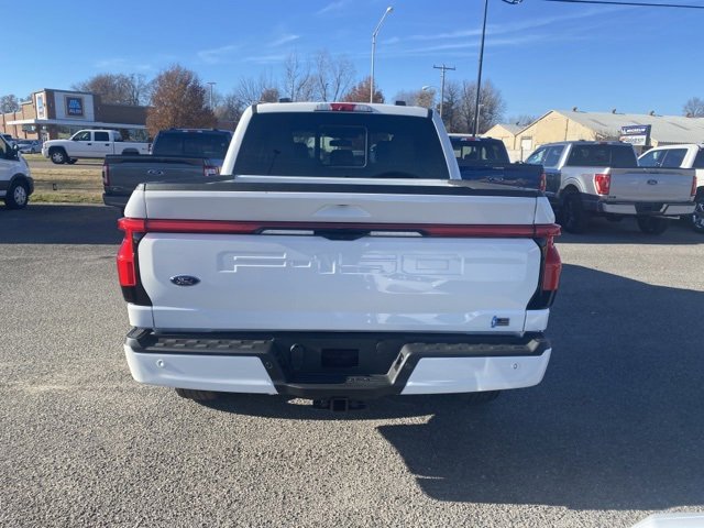New 2023 Ford F150 Lightning Platinum image 5