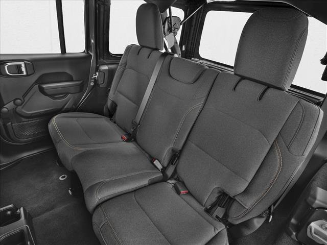 New 2026 Jeep Wrangler Unlimited Rubicon AWD/4WD image 9