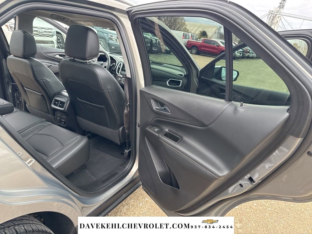 Used 2018 Chevrolet Equinox Premier image 24