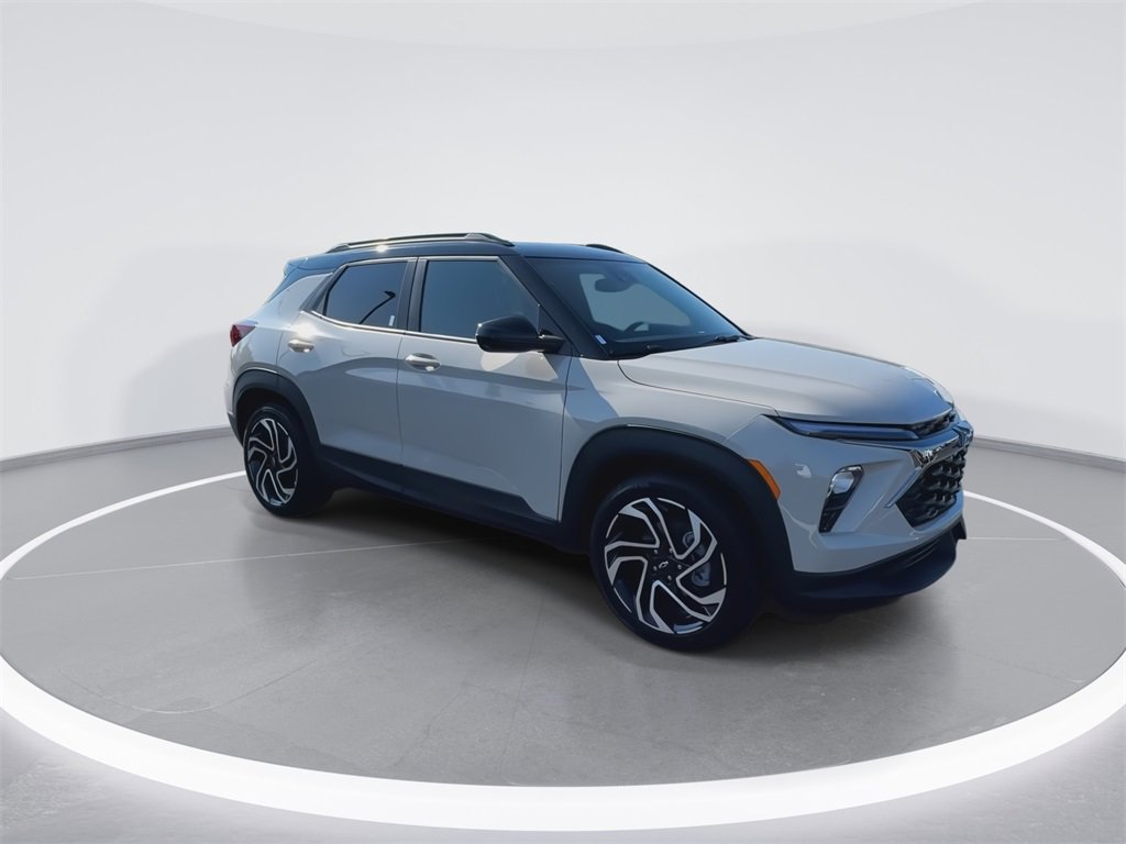 New 2026 Chevrolet TrailBlazer RS w/ Convenience Package image 2