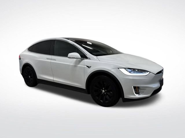 Used 2020 Tesla Model X Long Range image 35