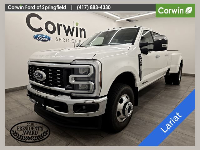 New 2026 Ford F350 Lariat w/ Lariat Ultimate Package