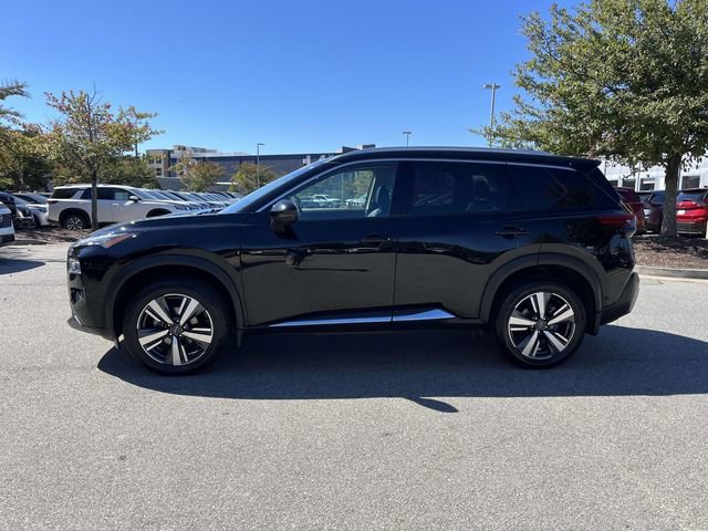 Certified 2022 Nissan Rogue SL w/ SL Premium Package image 7