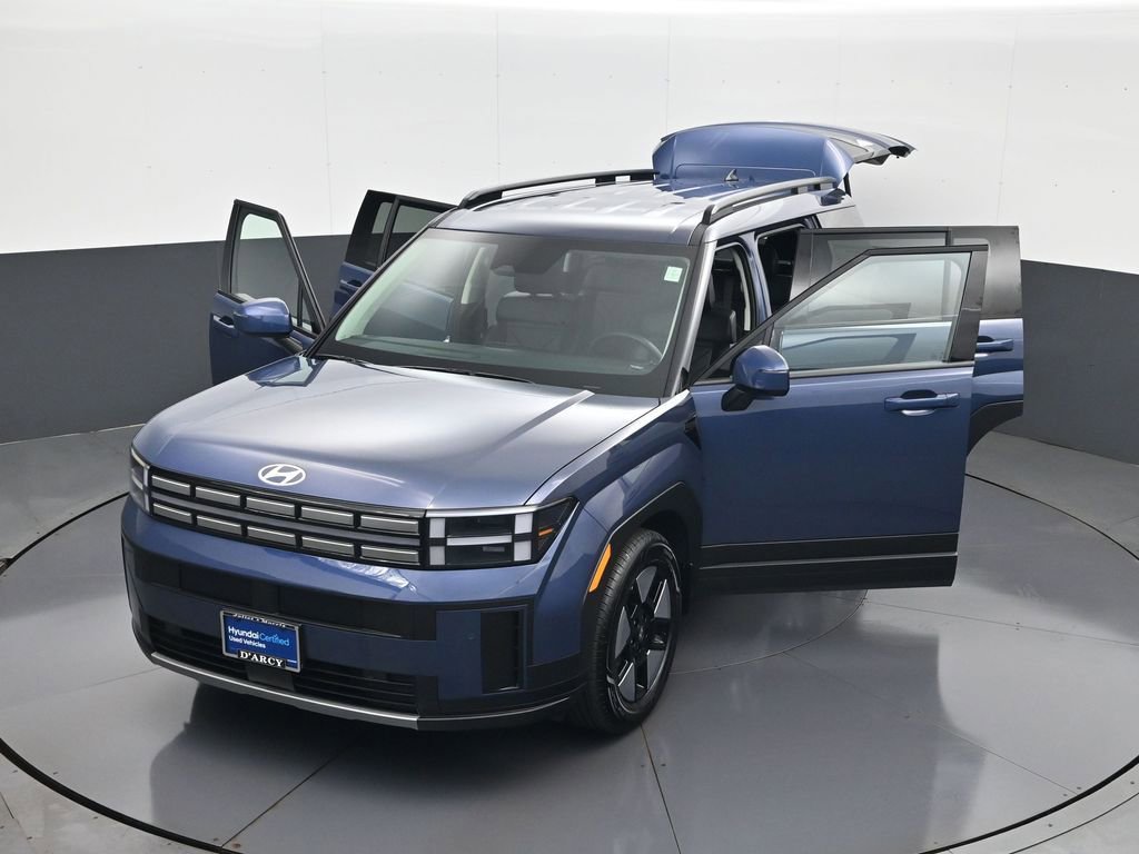 Used 2026 Hyundai Santa Fe SEL image 31