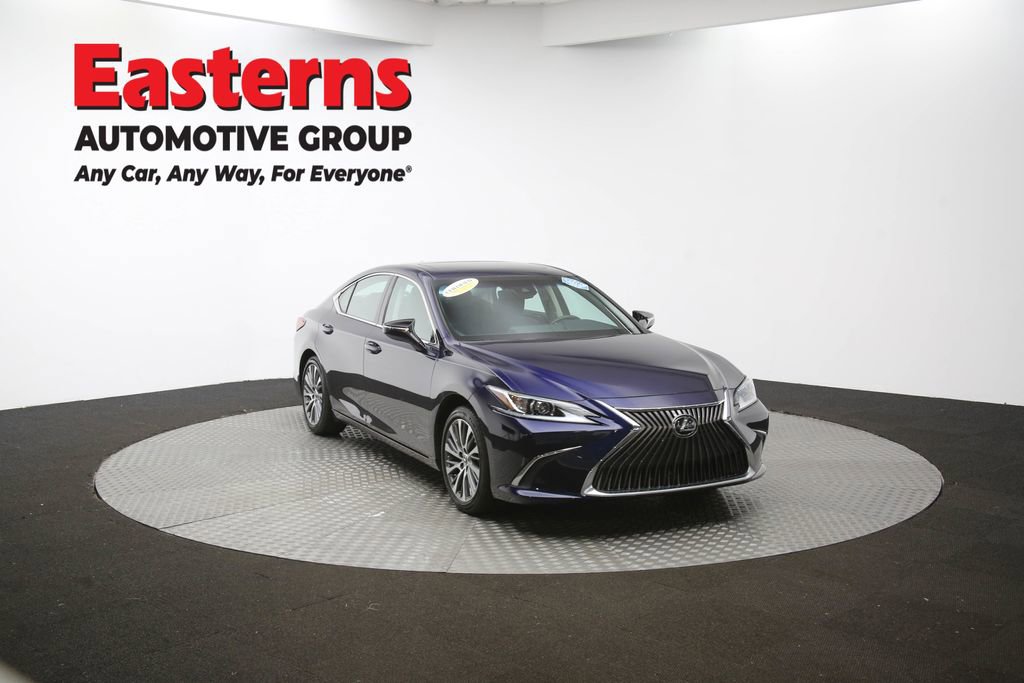 Used 2019 Lexus ES 350 w/ Premium Package image 48
