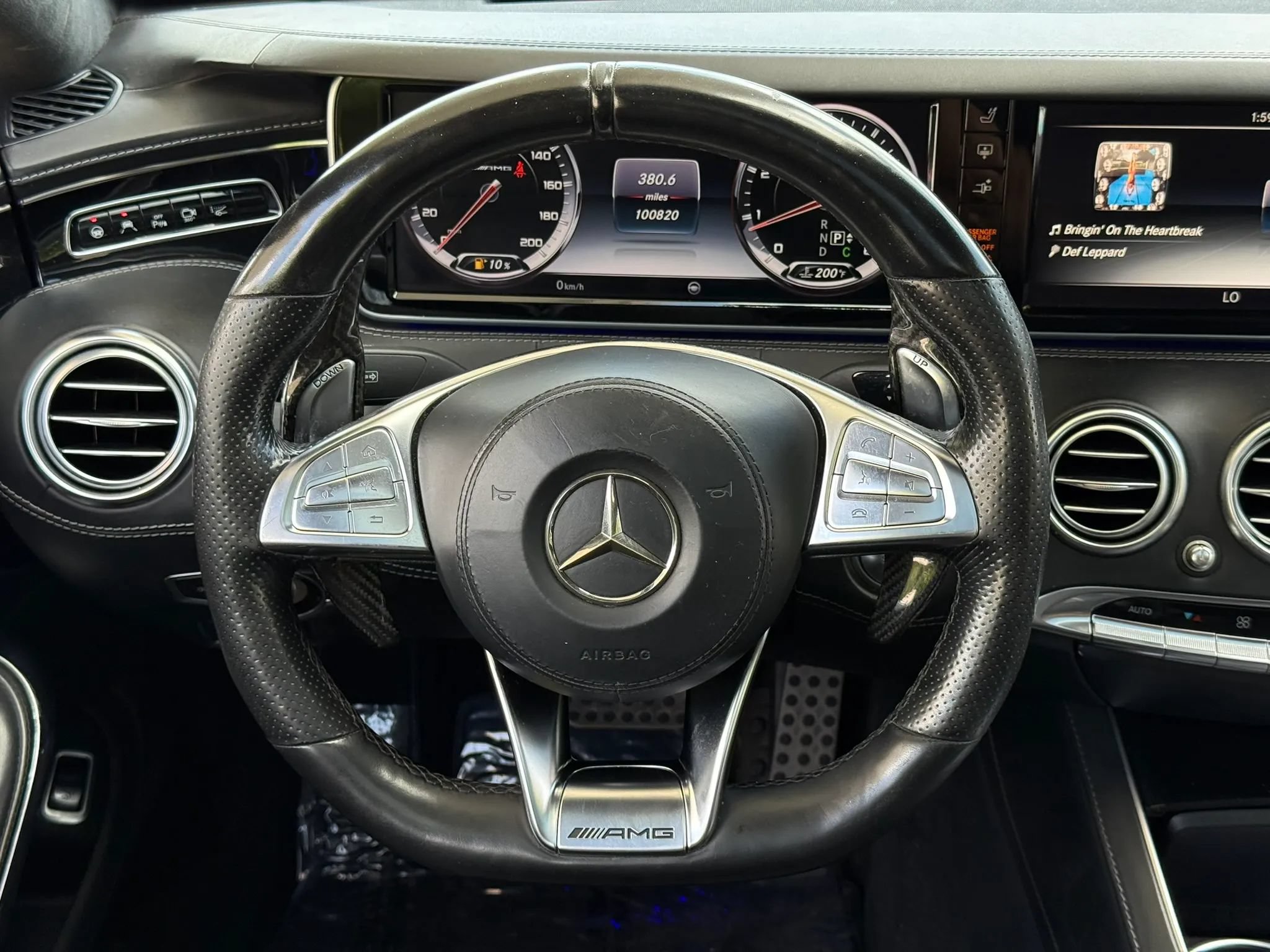 Used 2016 Mercedes-Benz S 63 AMG 4MATIC Coupe image 18