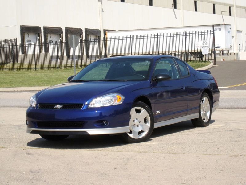 Used 2006 Chevrolet Monte Carlo SS w/ Convenience Package image 3