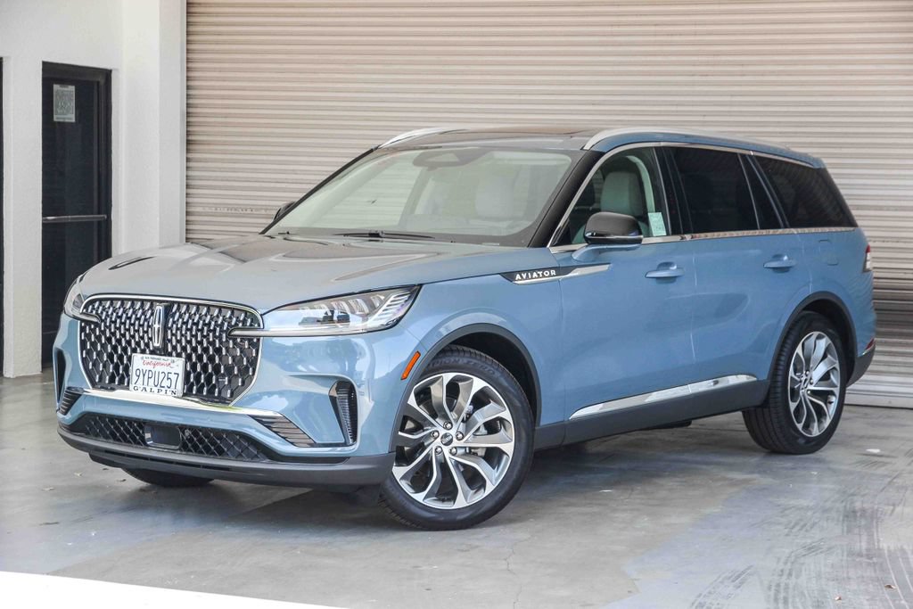 Used 2026 Lincoln Aviator Reserve