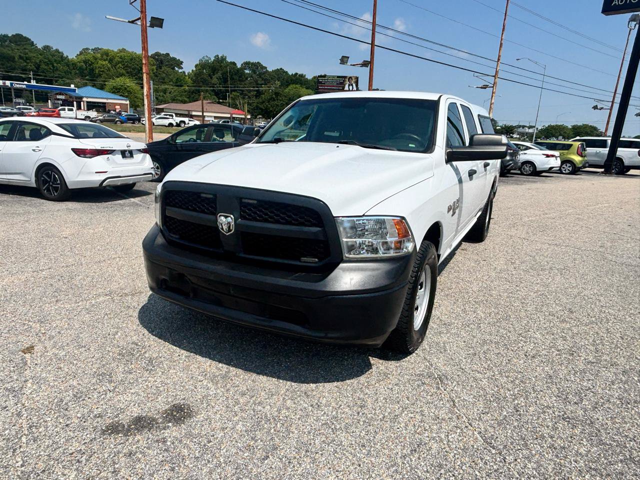 Used 2021 RAM 1500 Tradesman w/ Trailer Tow Group AWD/4WD image 11