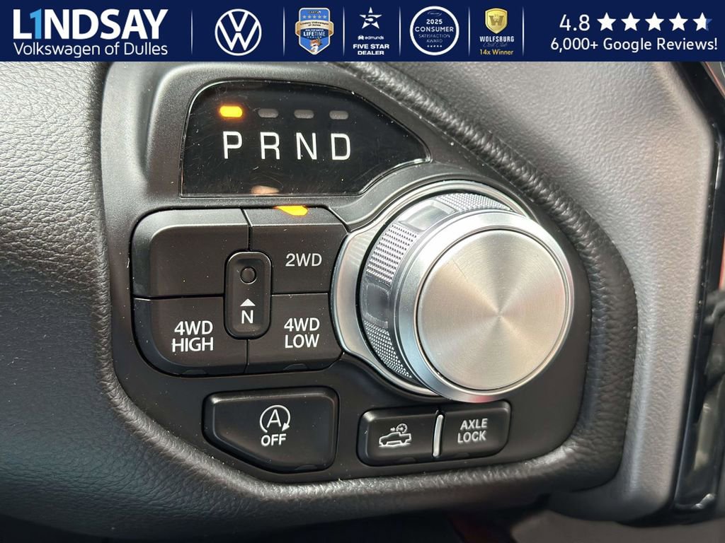 Used 2023 RAM 1500 Rebel w/ Rebel Level 1 Equipment Group image 18