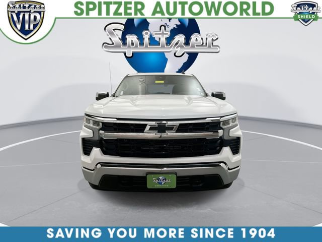 Used 2025 Chevrolet Silverado 1500 LT AWD/4WD image 5