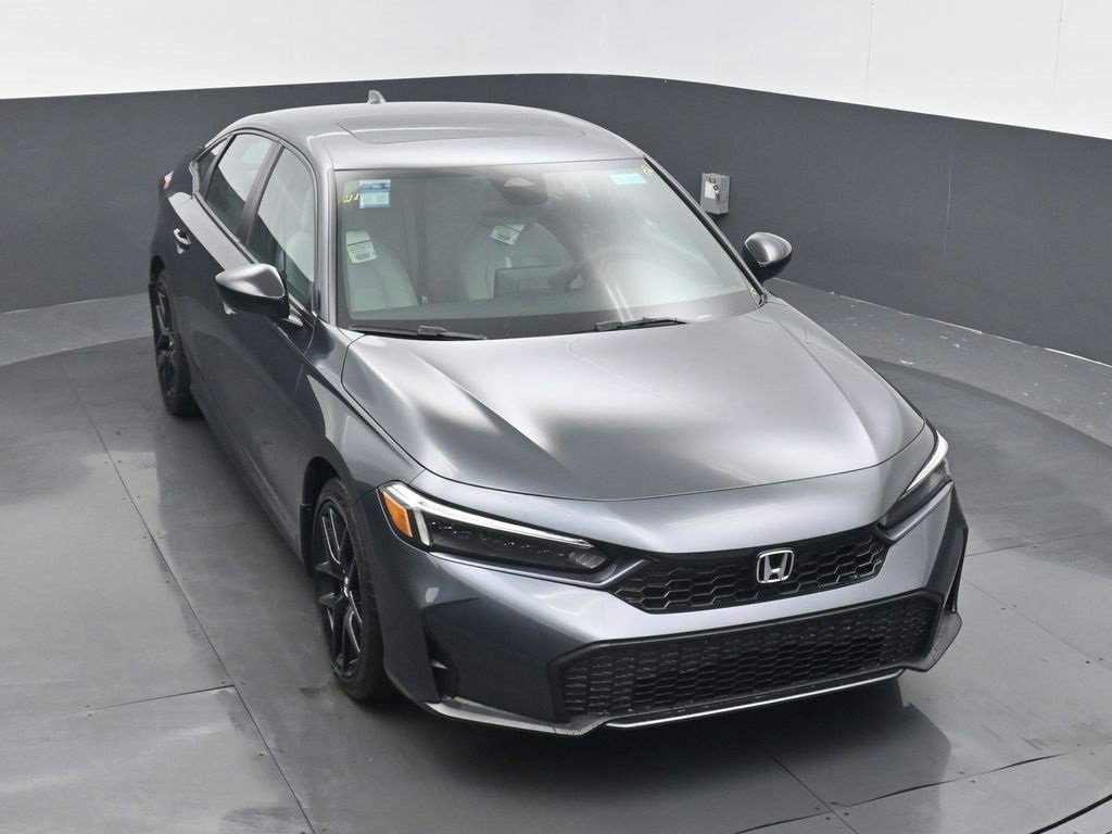 New 2026 Honda Civic Sport image 3