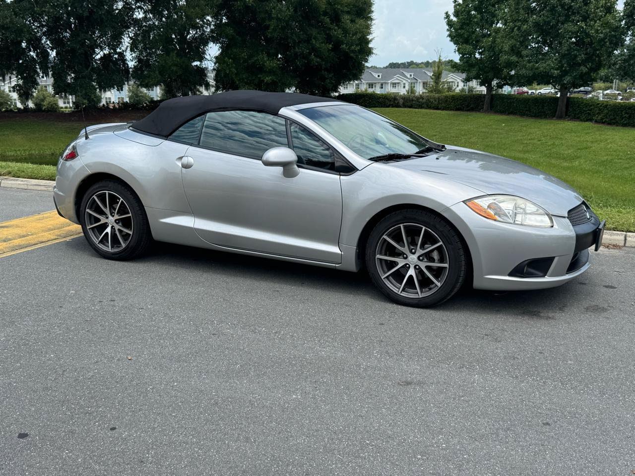 Used 2012 Mitsubishi Eclipse GS Sport FWD image 32